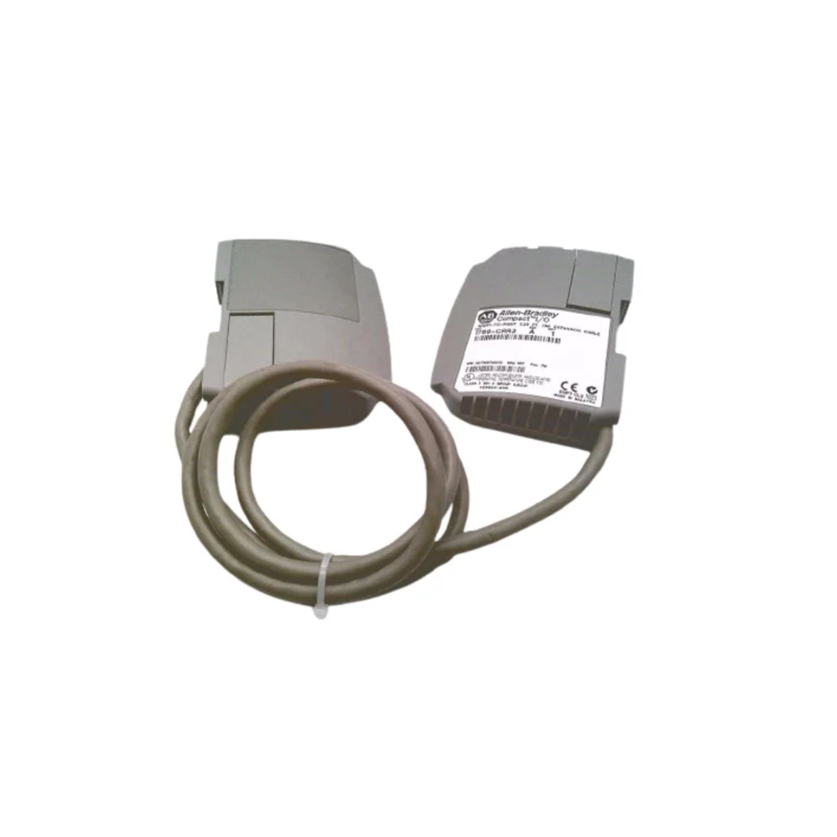 Allen-Bradley 1769-CRR3 CMPLX 1 m Right to Right Bus Exp Cable