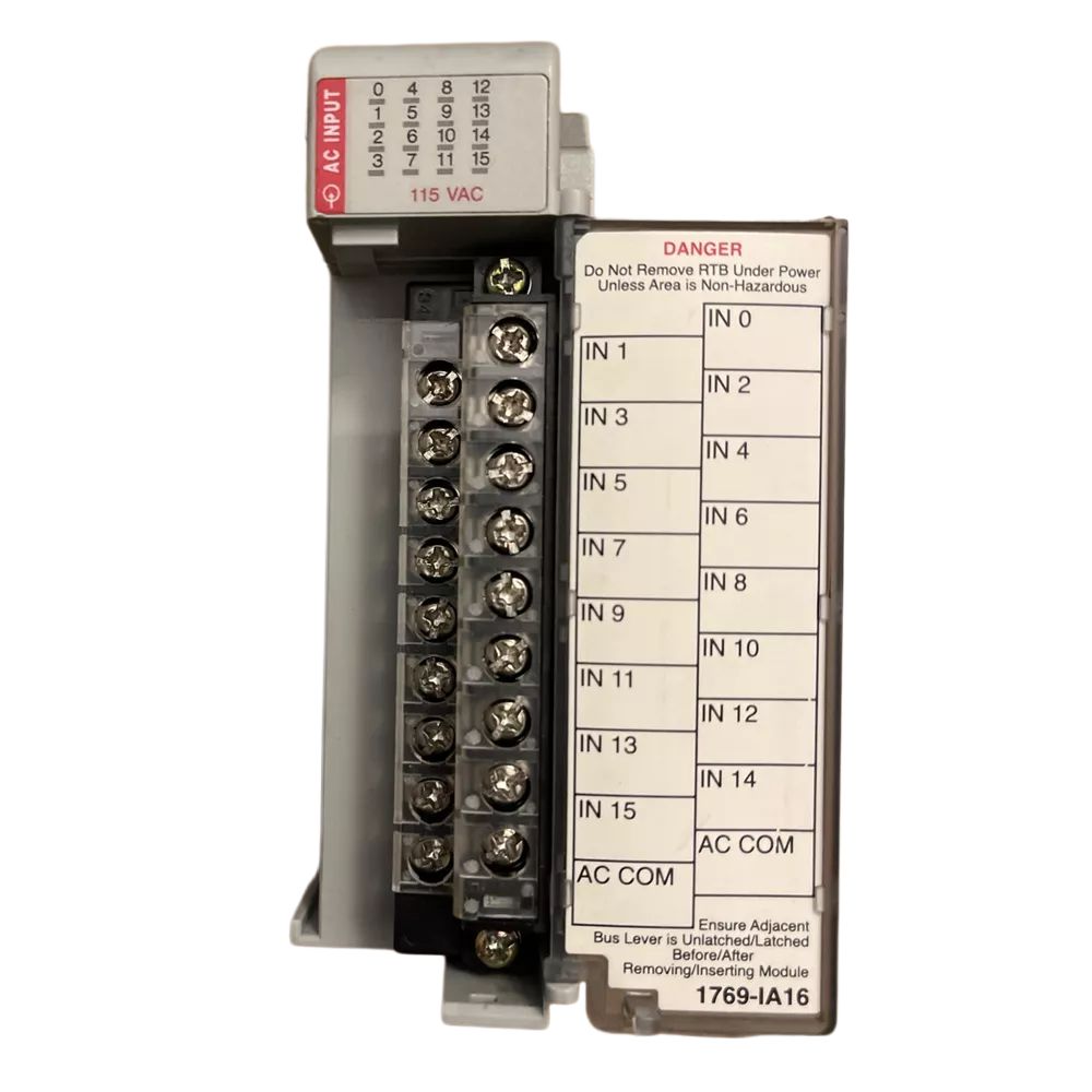 Allen-Bradley 1769-IA16 Compact I/O Modules