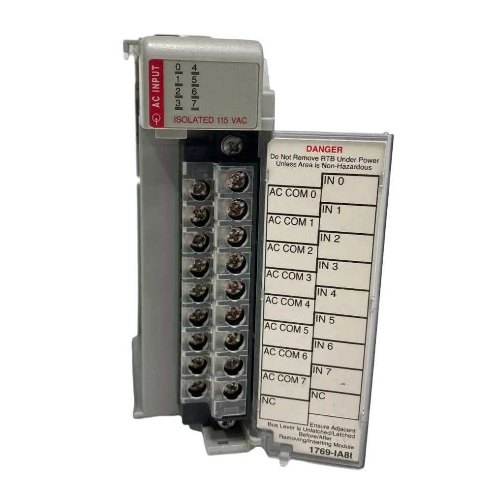 Allen-Bradley 1769-IA8I Compact I/O Modules