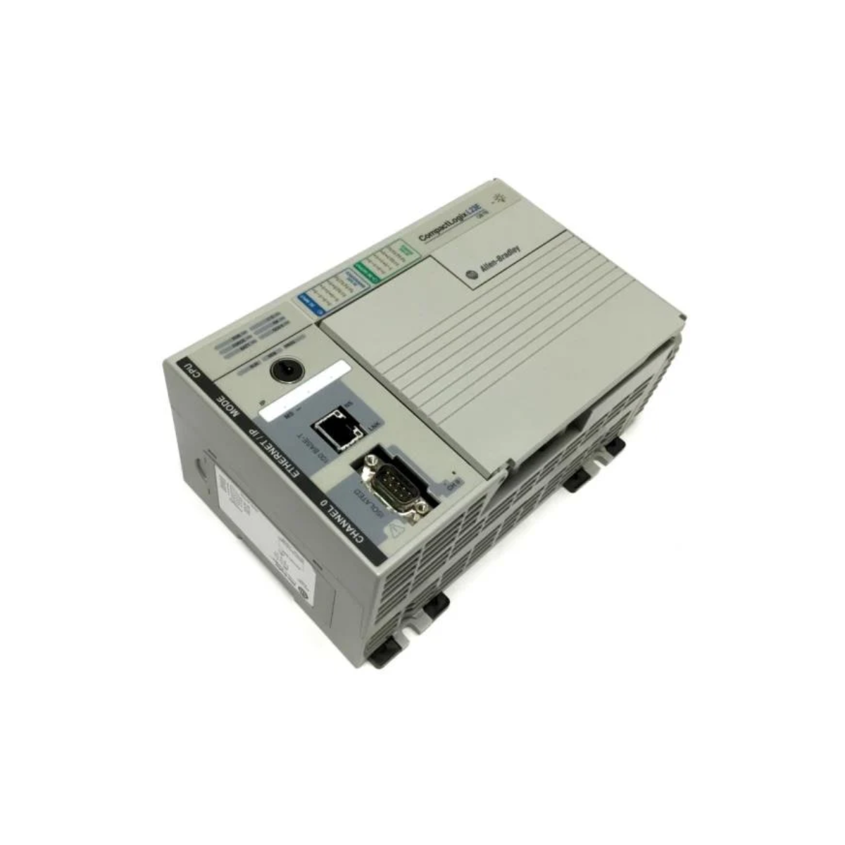 Allen-Bradley 1769-L23E-QB1B CMPLX 512KB Enet DI/O Controller