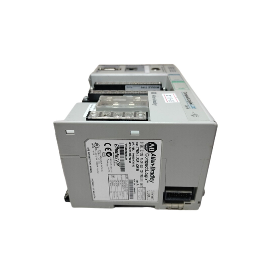 Allen-Bradley 1769-L23E-QB1B CMPLX 512KB Enet DI/O Controller