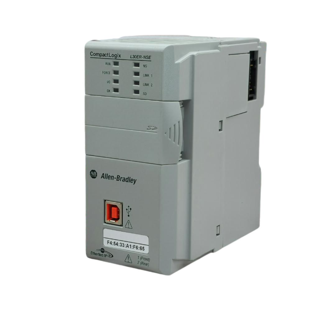 Allen-Bradley 1769-L30ER-NSE CompactLogix 1 MB No Cap Controller