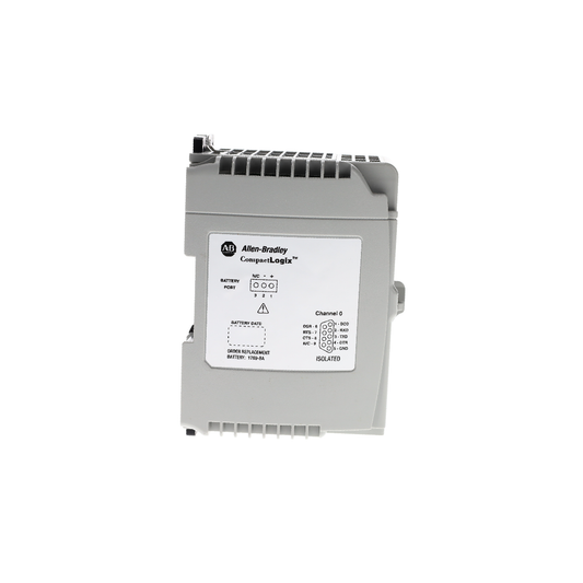 Allen-Bradley 1769-L32E CompactLogix 750KB Enet Controller