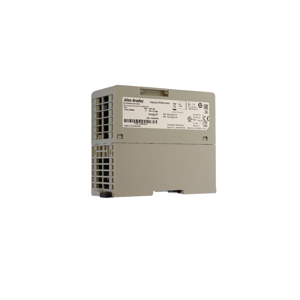 Allen-Bradley 1769-L33ERM CompactLogix 2 MB Motion Controller