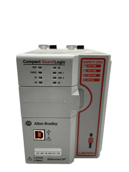 وحدة الماسح الضوئي Allen-Bradley CompactLogix DeviceNet 1769-SDN | Allen-Bradley