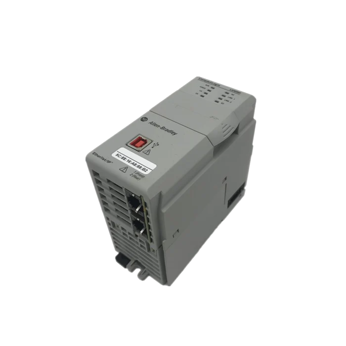 Контроллер Allen-Bradley 1769-L37ERM CompactLogix 4 МБ