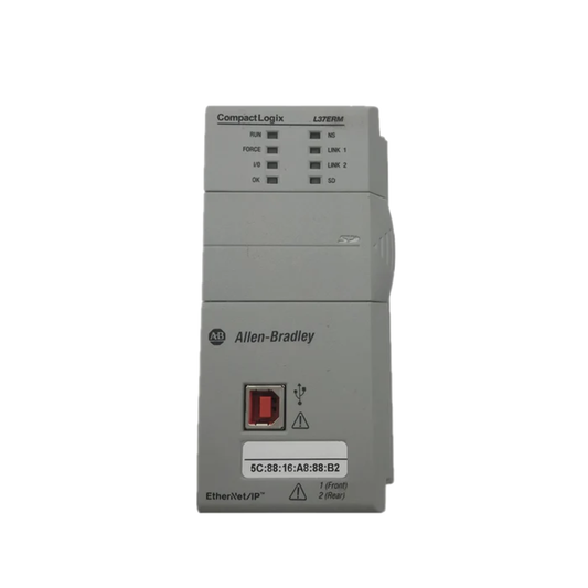 Контроллер Allen-Bradley 1769-L37ERM CompactLogix 4 МБ