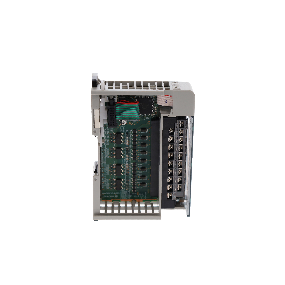 وحدة 1769-OB16 CompactLogix 16 Pt 24VDC D/O من Allen-Bradley