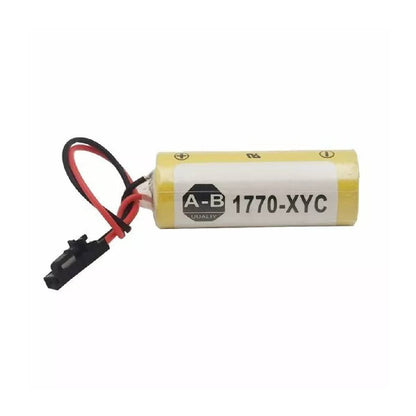 Allen-Bradley 1770-XYC PLC-5 Battery