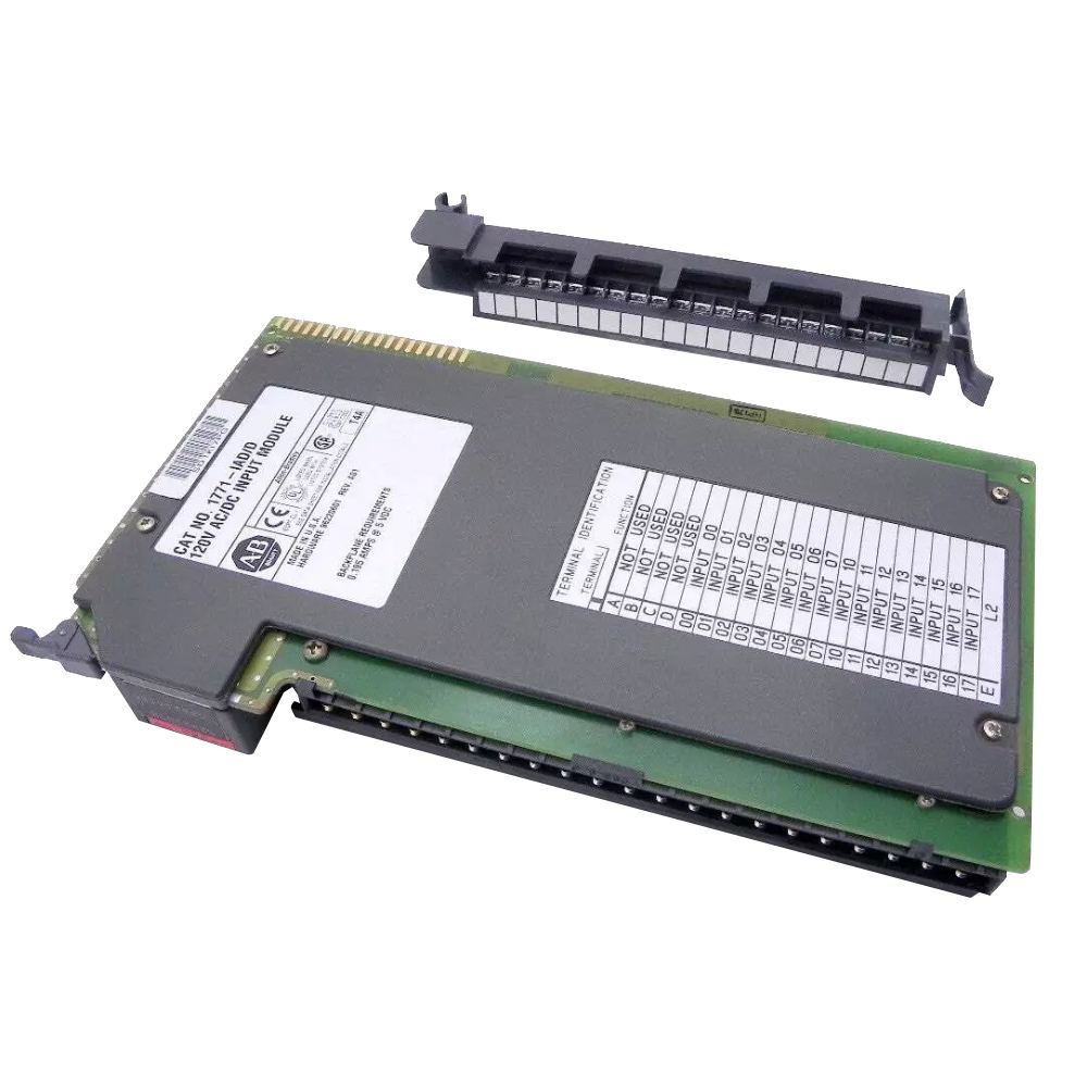 Allen-Bradley PLC5 1771-IAD AC/DC Input Module