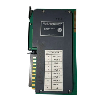 Allen-Bradley PLC5 1771-IM AC/DC Input Module