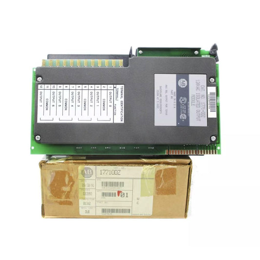 Allen-Bradley PLC5 1771-ODZ Isolated Ac Output Module