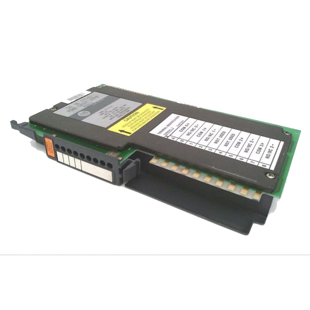 Allen-Bradley PLC-5 1771-OX Point Digital Output Module