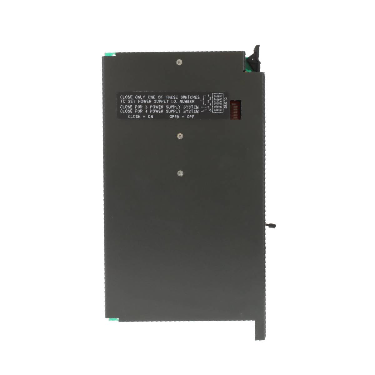 Allen-Bradley 1771-P4R Redundant Power Supply