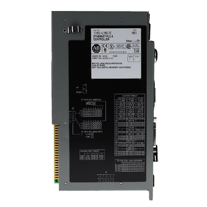 وحدات تحكم PLC-5 قابلة للبرمجة من Allen-Bradley 1785-L20E Ethernet