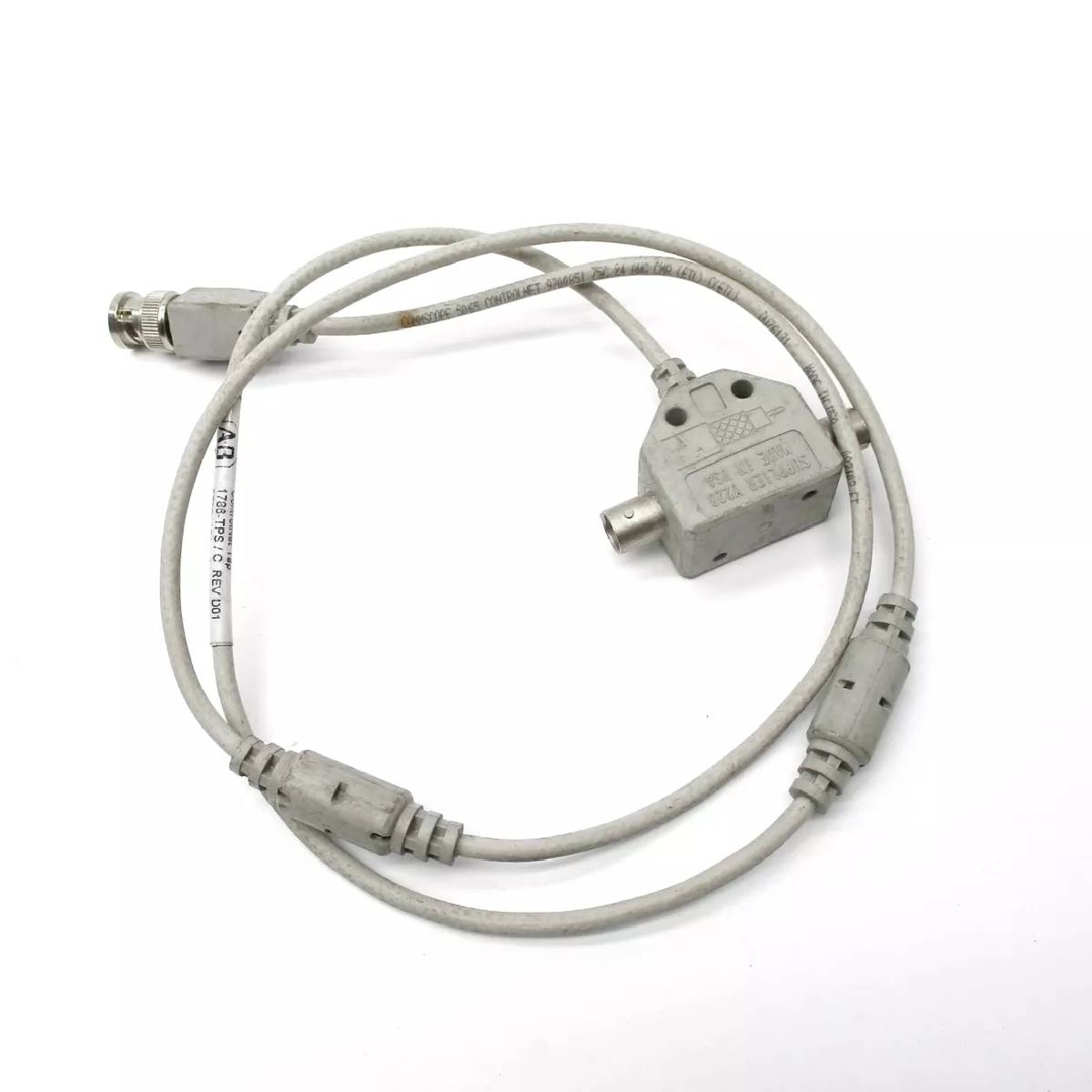 Allen-Bradley 1786-TPS ControlNet Coax Tap