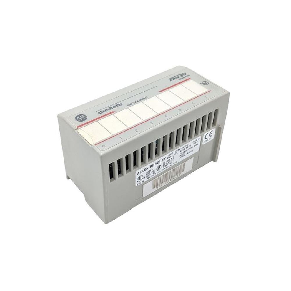 وحدات الإدخال الرقمية FLEX I/O AC من Allen-Bradley 1794-IA8