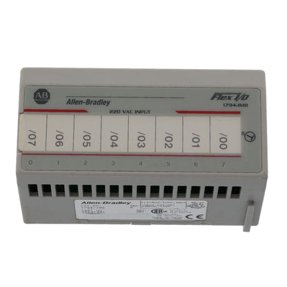 Allen-Bradley 1794-IM8 FLEX I/O 220V AC Input Module