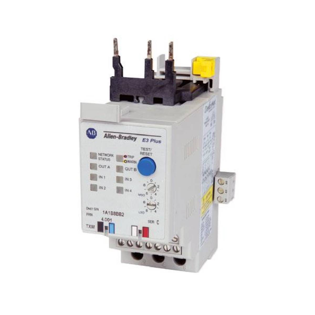 وحدات إخراج رقمية FLEX I/O AC من Allen-Bradley 1794-OA16