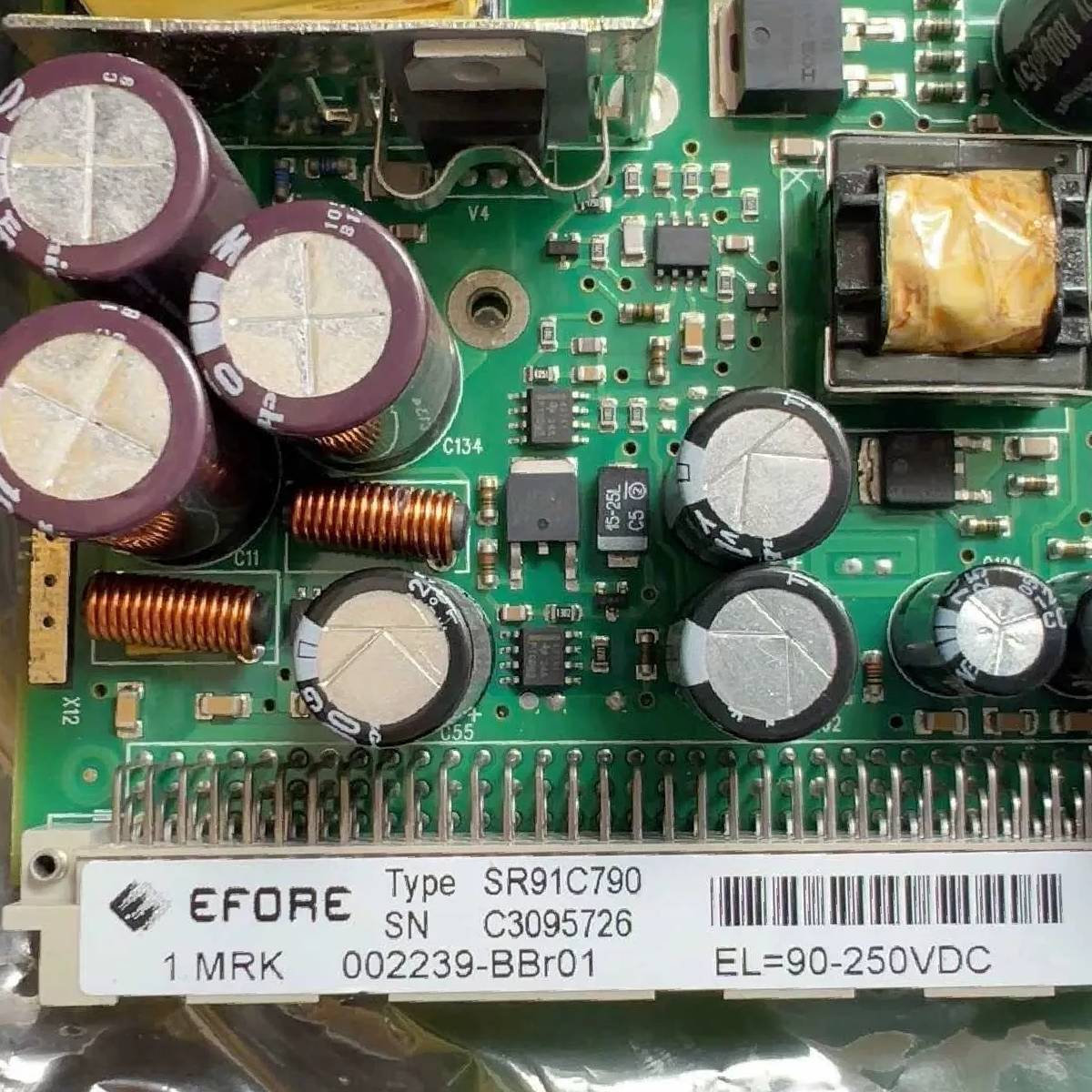 1MRK002239-BA | ABB Power Supply Module