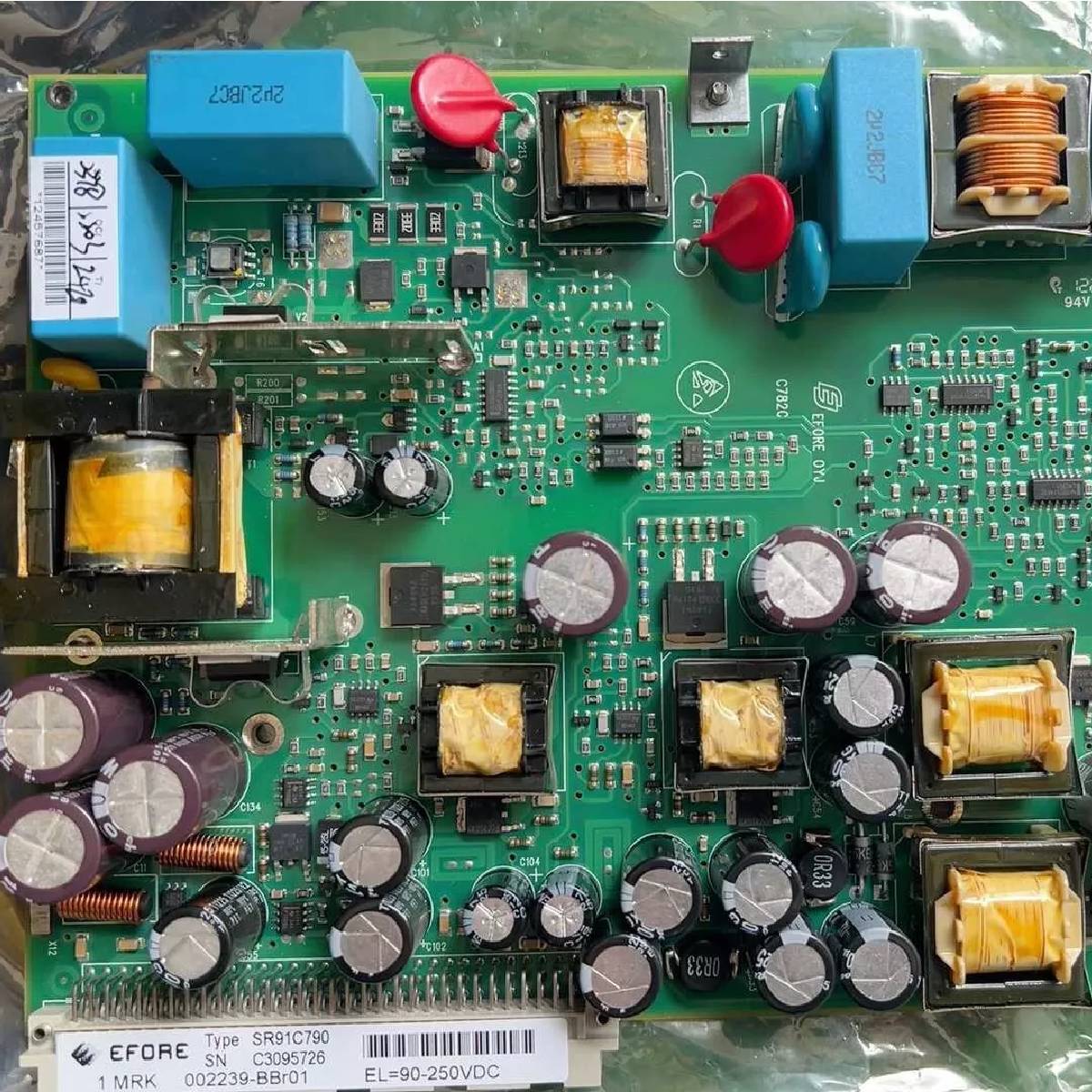 1MRK002239-BA | ABB Power Supply Module