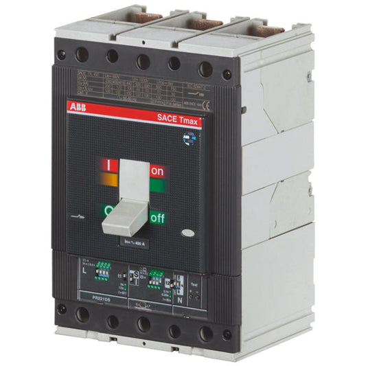 1SDA054365R1 | دائرة العلبة المصبوبة ABB T5L 400 PR221DS-LS