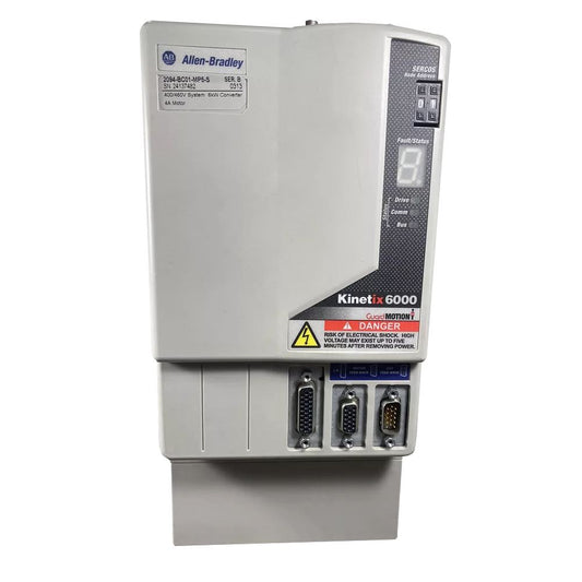 Allen-Bradley 2094-BC01-MP5-S IAM (460 В) Модули питания