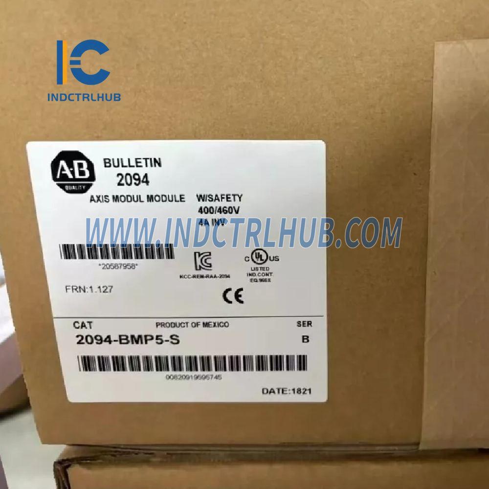 Allen-Bradley 2094-BMP5-S AM (inverter) 460V Module Power