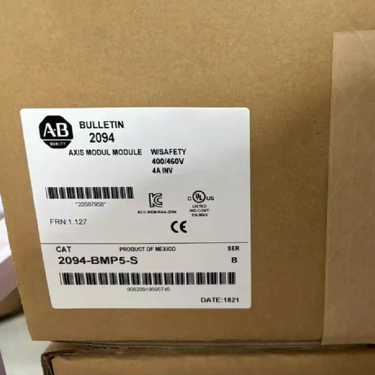 وحدة Allen-Bradley 2094-BMP5-S AM (عاكس) 460 فولت طاقة