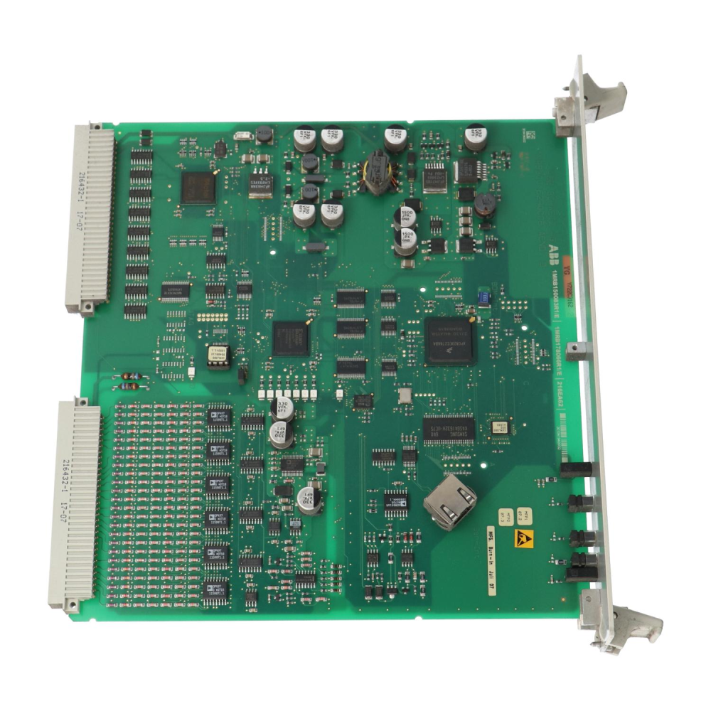 216EA62 | ABB Analog Input Unit A/D Converter