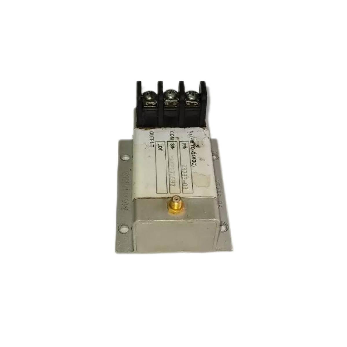 Bently Nevada 23733-03 Interface Module