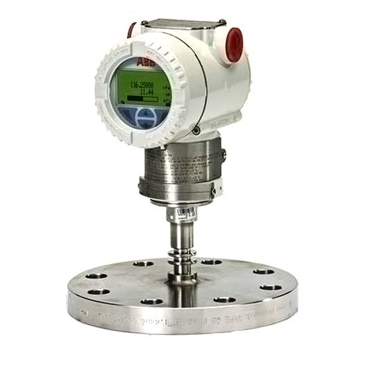 266GDTDKMB3E1L1 | ABB 266GDT Gauge Pressure Transmitter with Diaphragm Seal