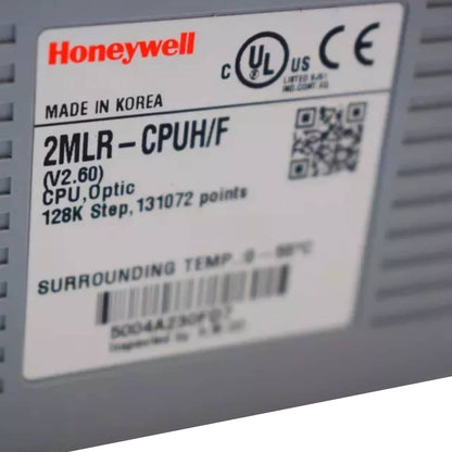 Honeywell 2MLR-CPUH/F MasterLogic