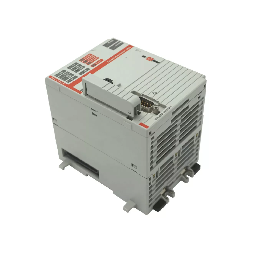 Allen-Bradley 1768-L45S Компактный GuardLogix CPU L45S 3M/1M