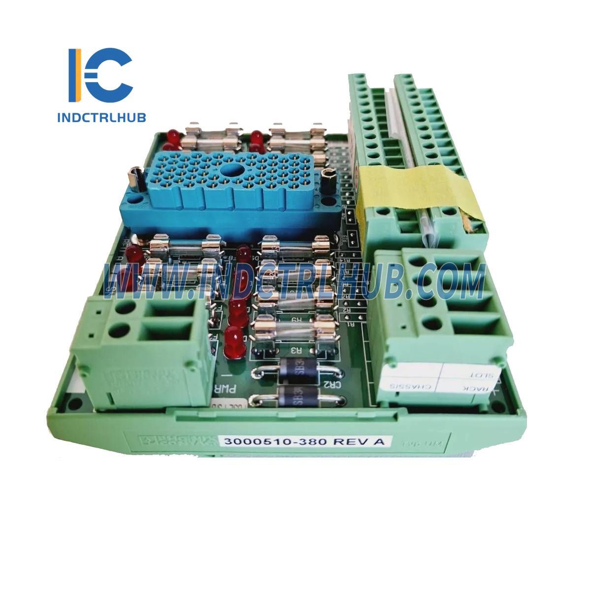 Triconex 3000510-380 Industrial Controller Interface Module