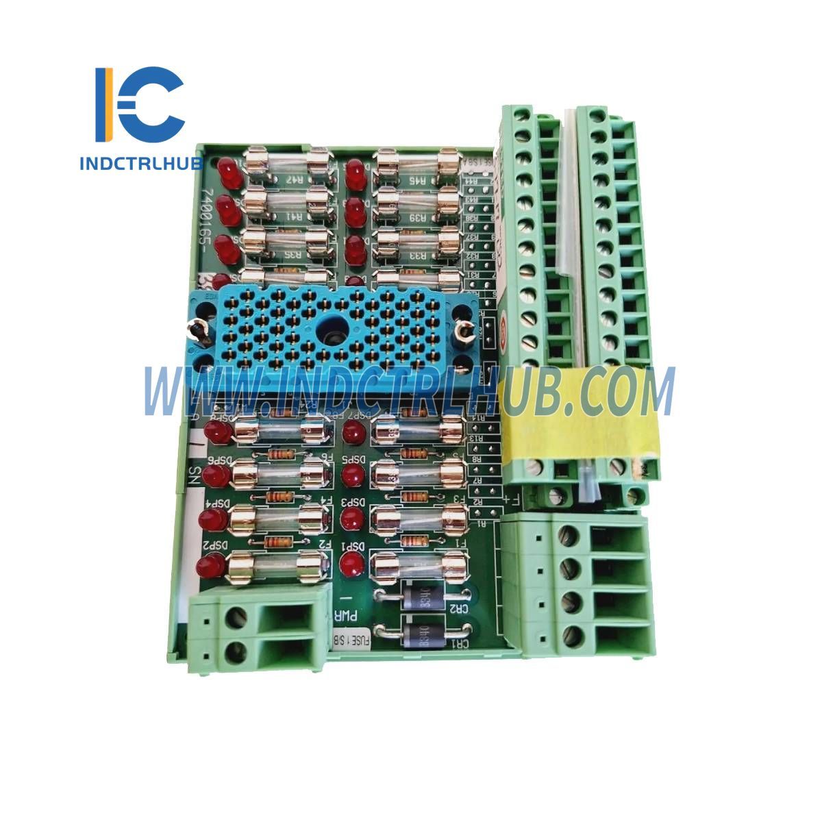 وحدات إخراج رقمية FLEX I/O AC من Allen-Bradley 1794-OA16