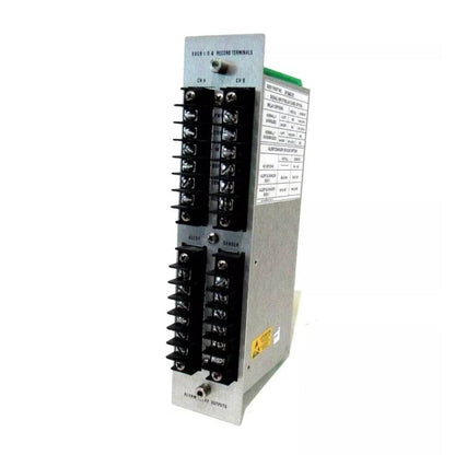 Bently Nevada 3300/53 81546-01 XDUCR I/O Record Terminals