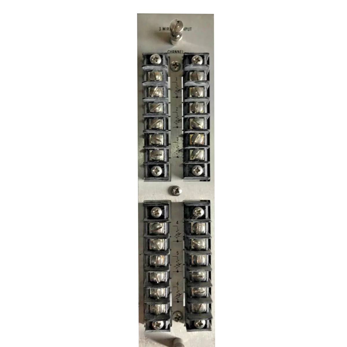 Bently Nevada 3300/53 82368-01 3-WireRTD Input Module