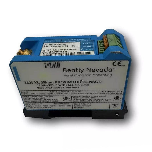 Bently Nevada 330180-51-05 Proximitor Sensor