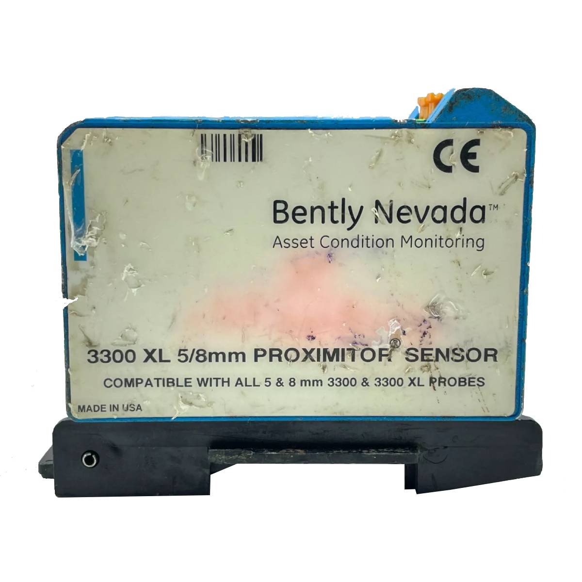 Bently Nevada 3300 330180-91-00 XL Proximitor Sensor