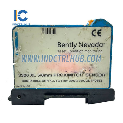 Bently Nevada 3300 330180-91-00 XL Proximitor Sensor