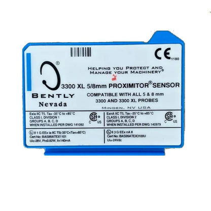 Bently Nevada 330180-92-05 3300 XL Proximitor Sensor