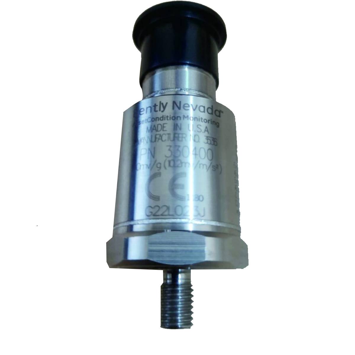 Bently Nevada 330400-02-RU 330400 Accelerometer