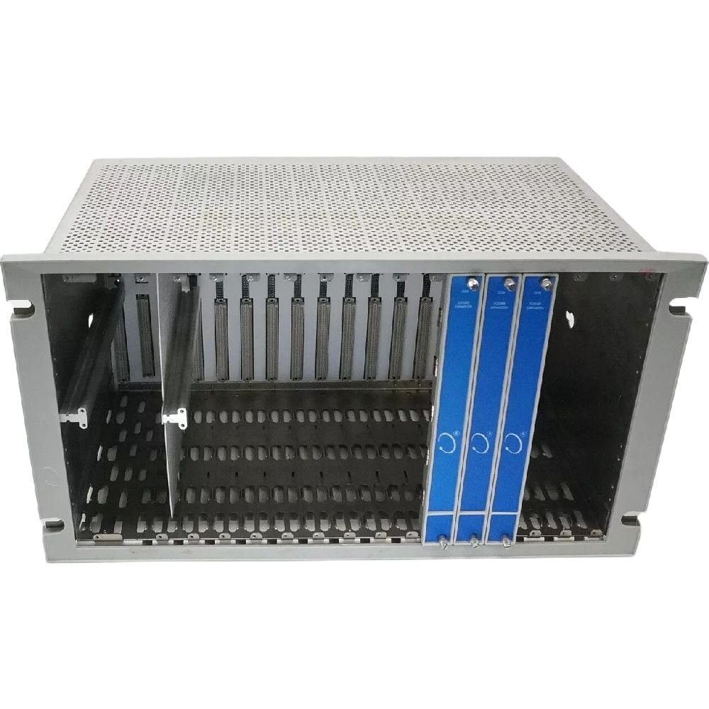 Bently Nevada 3500/05-01-02-00-00-01 System Rack