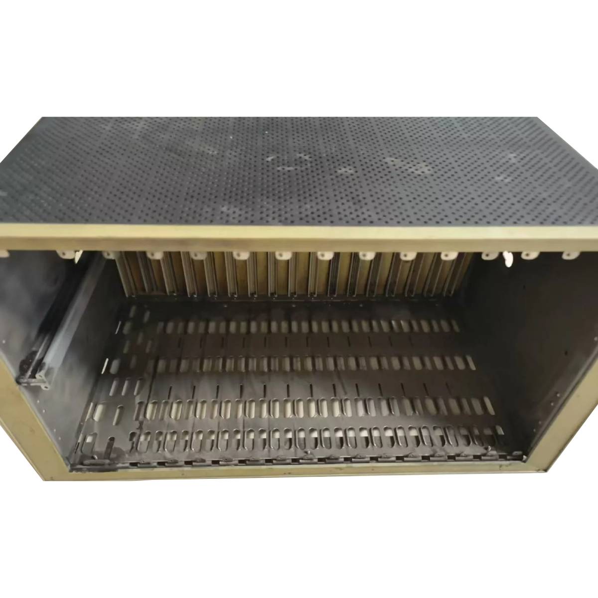 BENTLY NEVADA 3500/05-01-01-00-00-01 System Rack