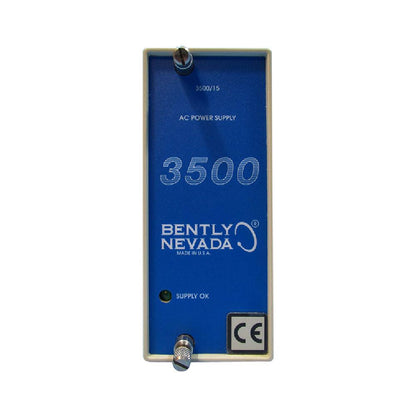 Bently Nevada 3500/15-05-05-00 Power Supply Module