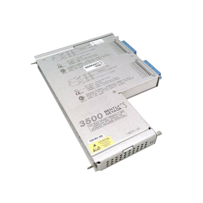 Bently Nevada 3500/60 136711-01 RTD/TC I/O Module