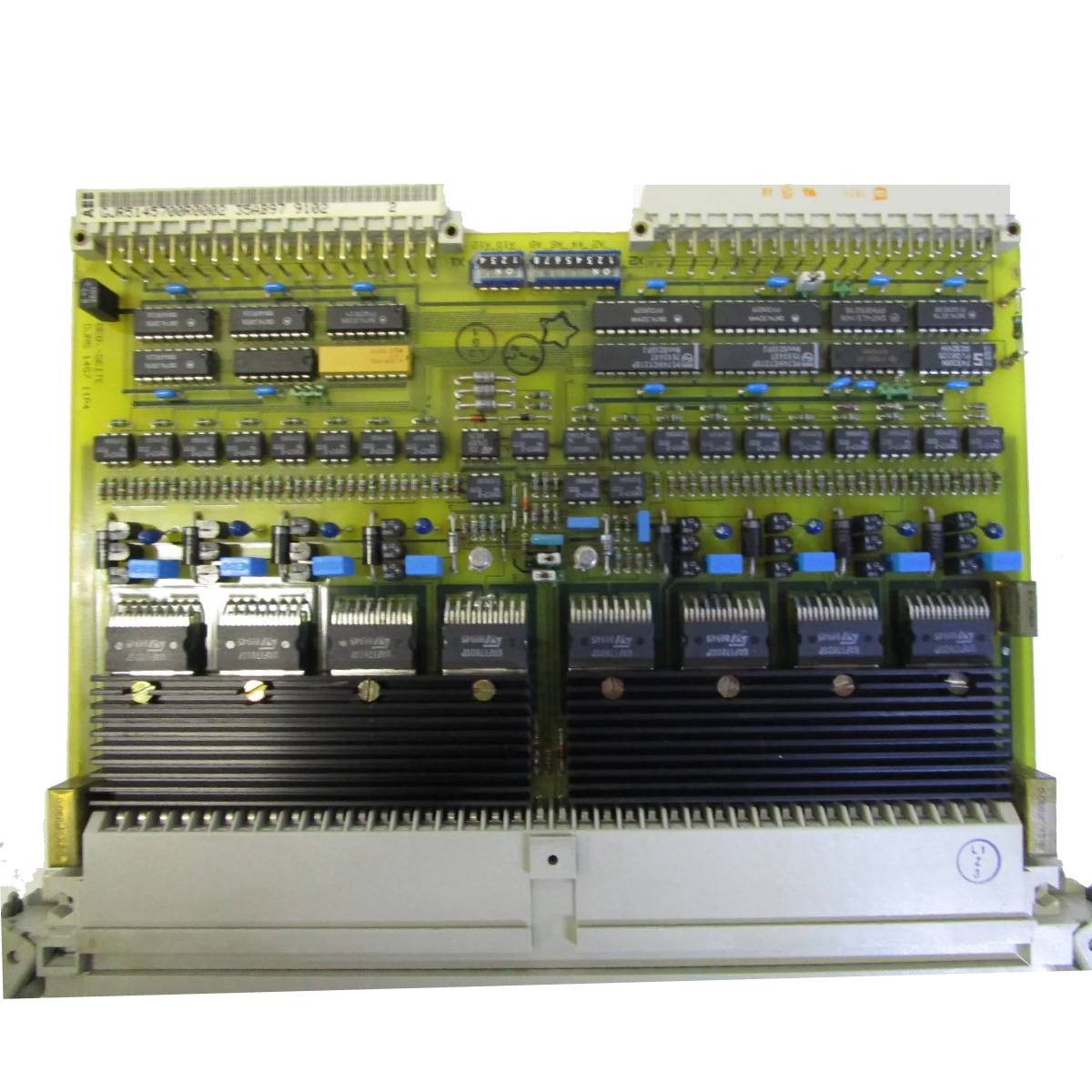 Модули цифрового вывода переменного тока Allen-Bradley 1794-OA16 FLEX I/O