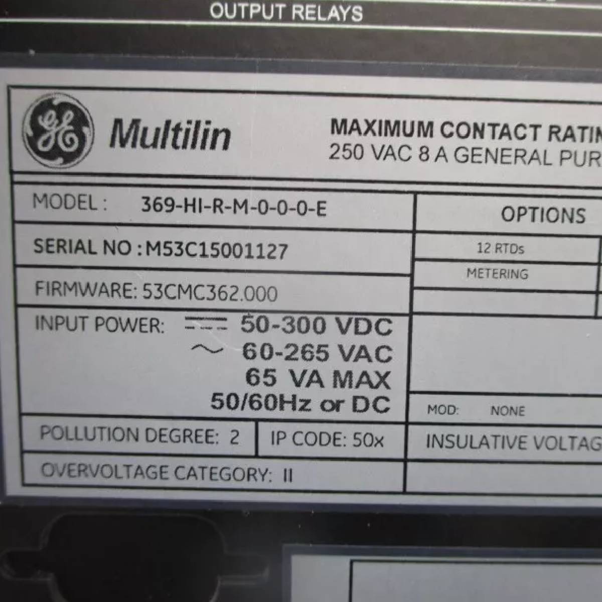 وحدات إخراج رقمية FLEX I/O AC من Allen-Bradley 1794-OA16