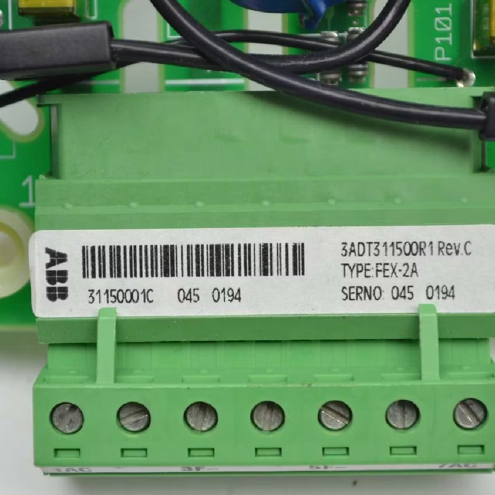 SDCS-FEX-2A | ABB 3ADT311500R0001 Power Supply Circuit Board